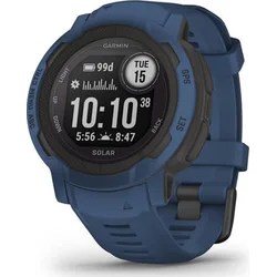 Garmin Instinct 2 Solar, Tidal Blue