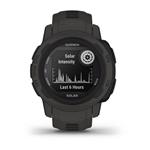 Garmin Instinct 2S Solar, Graphite