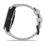 Garmin Instinct 2S Solar, hmlistá sivá