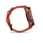 Garmin Instinct 2X Solar Flame Red