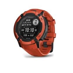 Garmin Instinct 2X Solar Flame Red