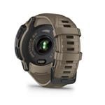 Garmin Instinct 2X Solar – Tactical Edition Coyote Tan