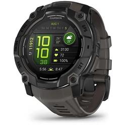 Garmin Instinct 3, 50 mm, AMOLED, Black Charcoral