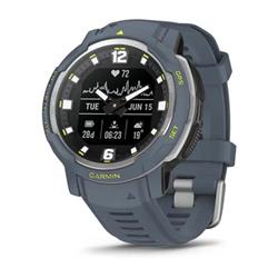 Garmin Instinct Crossover - štandardná edícia, modrá žula