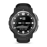 Garmin Instinct Crossover - štandardná verzia, čierna