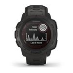 Garmin Instinct Solar Black Optic