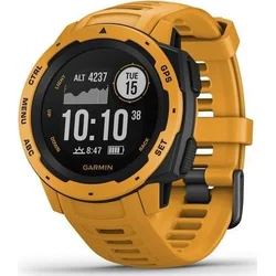 Garmin Instinct Yellow Optic