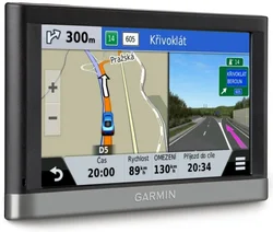 Garmin nüvi 2547T Lifetime Europe 20