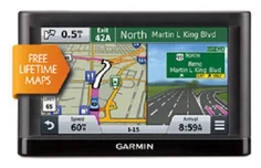 Garmin nüvi 56 Europe Lifetime - 45 států EU / 5” LCD