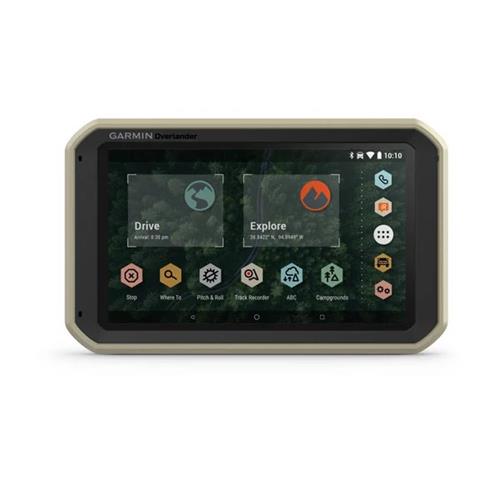 Garmin Overlander TD 010-02195-10