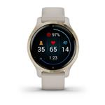 Garmin Venu 2S, Light Gold/Light Sand 010-02429-11