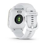 Garmin Venu Sq 2, krémovo zlatá / biela