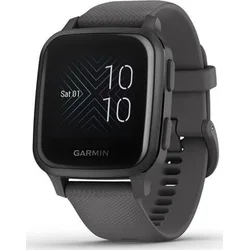 Garmin Venu Sq, bridlicový/šedý remienok