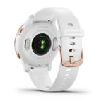 Garmin Venu2S Rose Gold/White Band 010-02429-13
