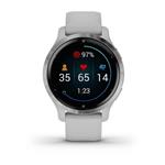 Garmin Venu2S Silver/Gray Band