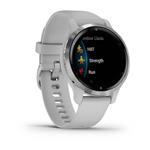 Garmin Venu2S Silver/Gray Band