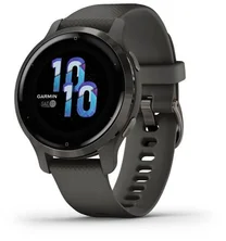 Garmin Venu2S Slate/Black Band 010-02429-10