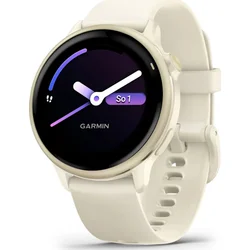 Garmin vivoactive 6 Lunar Gold / remienok Bone