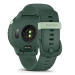 Garmin vivoactive 6 Metallic Jasper Green / řemínek Jasper Green