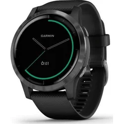 Garmin vívoactive4 Gray/Black Band 010-02174-13