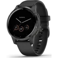 Garmin vívoactive4S Gray/Black Band