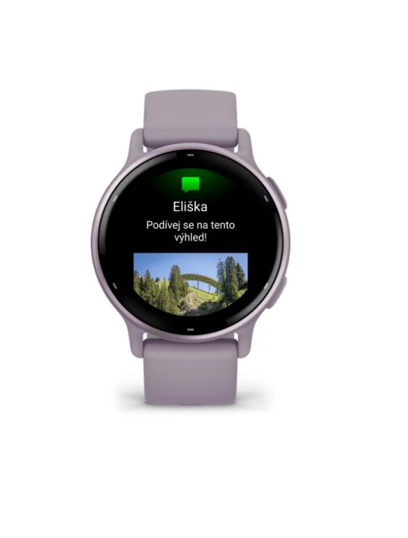 Garmin vívoactive5 Orchid