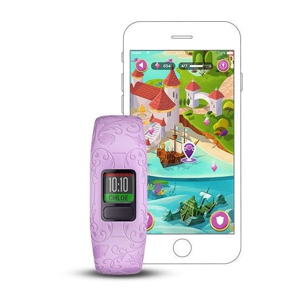 Garmin vívofit junior2 Disney Princess Purple 010-01909-15