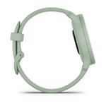 Garmin vívomove Šport,Silver/ Cool Mint, silikónový remienok 010-02566-03