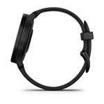 Garmin vívomove Šport, Slate/Black, silikónový remienok 010-02566-00
