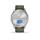 Garmin vivomove3 Style, Silver/Green Band 010-02240-21