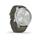 Garmin vivomove3 Style, Silver/Green Band 010-02240-21