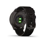 Garmin vivomove3 Style, Slate/BlackNylon Band 010-02240-23