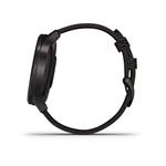 Garmin vivomove3 Style, Slate/BlackNylon Band 010-02240-23