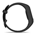Garmin vivoSmart5, čierna, veľkosť S/M