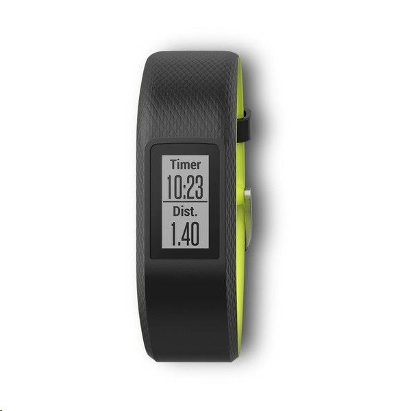 garmin vivosport timer