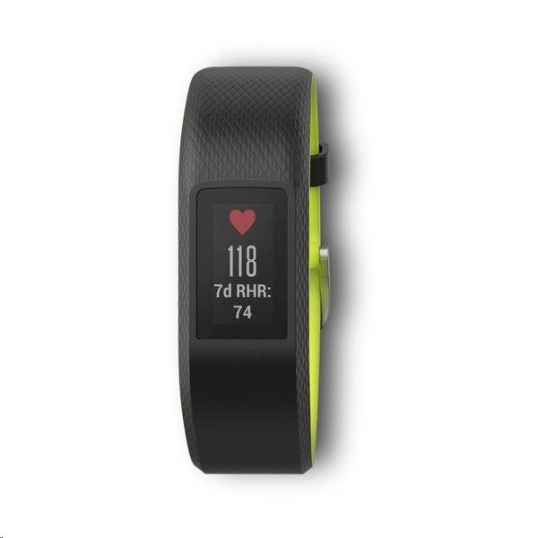 test withing steel hr sport