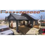Gas Station Simulator