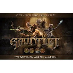 Gauntlet Slayer Edition