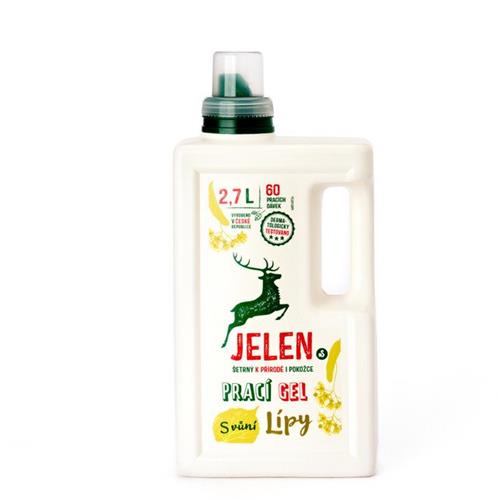 Gél na umývanie jeleňov s vôňou limetky 2,7l