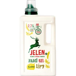 Gél na umývanie jeleňov s vôňou limetky 2,7l