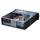 Gembird 19'' serverové šasi ATX 19''/3U, čierne 19CC-3U-01