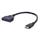 Gembird Cablexpert HDMI pasívne rozbočovač 2 porty DSP-2PH4-04