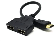 Gembird Cablexpert HDMI pasivní rozbočovač 2 porty