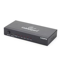 Gembird Cablexpert HDMI splitter, 4 porty