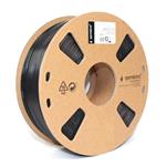 Gembird filament ABS 1.75mm 1kg, čierna 3DP-ABS1.75-01-BK