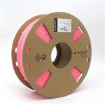 Gembird filament PLA 1.75mm 1kg, ružová 3DP-PLA1.75-01-P