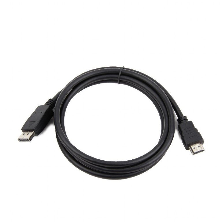 Gembird kábel DisplayPort -> HDMI, M/M, 1,8m CC-DP-HDMI-6