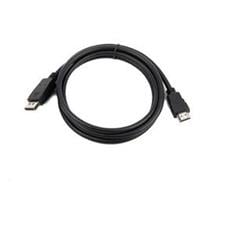 Gembird kabel DisplayPort na HDMI, M/M, 5m