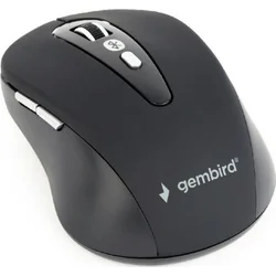 Gembird MUSWB-6B-01 Bluetooth myš, černá