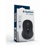 Gembird MUSWB-6B-01 Bluetooth myš, čierna